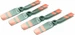 FliteZone Heckrotorblätter MD500, 4 Stück