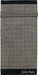 Cawö Saunatuch Natural Allover 80 x 200 cm, Stein