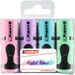 Edding Leuchtmarker Mini 7 Pastel Power 4 Stück