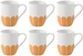 Villeroy & Boch Fleur Couleur Henkelbecher