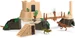 Schleich Dino Tempel-Eroberung Mega-Set