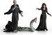 Schleich Lord Voldemort™, Nagini & Bellatrix Lestrange