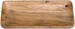 Cocon Serviertablett 30 x 12.5 x 3 cm, Braun