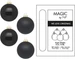 Inge’s Glas Christmas Decor Ebony Black