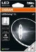 Osram Soffittenlampe C5W 12V SV8.5-8