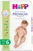 Hipp Windeln Babysanft Premium Grösse 6, Packungsgrösse: 40