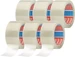 tesa 6x tesapack 64014 Paketklebeband