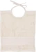 Rico Design Lätzchen Hellbeige, 30 x 34 cm