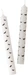 Boltze Home Boltze Stabkerzen 2er Set