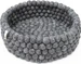 Catlabs Katzenbett Bubbles Ø 38 cm