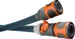 Gardena Textilschlauch Liano Xtreme 1/2, 10 m Set + Adapte