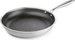 Bratmaxx Bratpfanne Silber 24 cm, Material: Aluminium, Edelstahl