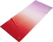 Möve Strandtuch Wave of Colour 80 x 180 cm, Violet/Red
