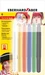 Faber-Castell SCHMINK STIFTE DREH /Etuià6