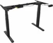 Icy Box ICY BOX Ergonomisches Tischgestell ohne Tischplatte, IB-EW206B-T