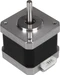 Joy-it NEMA17-04 Schrittmotor NEMA 17, 1,8°, 1,5 A, 3,3 V