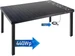 Blackglas Solartisch ECOstyle SW 440 W