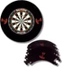 Gubler Dart-Catchring 4-tlg.