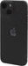 Nevox Back Cover Carbon Series Logo iPhone 14 Schwarz