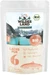 Wildes Land Nassfutter Adult BIO Lachs PUR m. Lachsöl 85 g