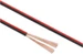 Delock sonero Lautsprecherkabel, 2x4,0mm², CCA, rot, schwarz, 10m Ring *RoHS Konform*