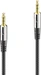 Sonero Audio-Kabel 3.5 mm Klinke mit Nylonmantel 1.5 m