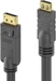 Purelink DisplayPort zu HDMI Kabel 4K - PureInstall 1,50m