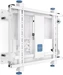 Purelink Vuelogic No-Touch Wall Mount VESA400, 40kg