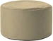 Lumaland Sitzsack 45 x 25 cm, Beige