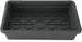 Blumen Saatgutschale Midi, 29 x 19 x 6 cm, Anthrazit