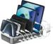4smarts Ladestation Team 100W 5C/1A inkl. 6 Kabel