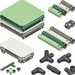 Quadro Zubehör Spielturm Upgrade Kit HOME mint