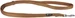 Petlando Hundeleine Mesh, 2.3 m, Cognac