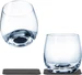 Silwy Outdoor-Whiskyglas Kristallgläser 2er-Set