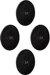 Silwy Metall-Nano-Gel-Pads, 4er-Set, 7.5 cm