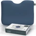 Smartsleep Kopfkissenbezug Silence L 54 x 40 x 12 cm, Dunkelblau