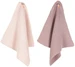 PAD Reinigungstuch Monte 2er Set, 25 x 25 cm