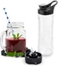 ADE Zerkleinerer KA 1805-1 Zerkleinerer Zubehör-Set Smoothie