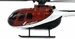 Amewi 4-Kanal Helikopter 6G 2.4GHz RTF