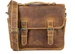 Alpenleder Kamera-Tasche Reporter Beige