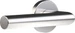 2N Fortis Handgriff Mechanischer Hebel, L-Form, Links Silber