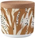Chic.Mic Vorratsdose Jungle S, 0.57 l, Beige/Braun