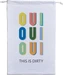 Chic.Mic Chic Mic Wäschebeutel Oui Oui Oui