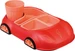 Chic.Mic Ein Satz Gerichte für Kinder rotes Auto - Chic -micic