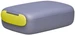 Chic.Mic Lunchbox rectangle -Wicked Gelb/Grau