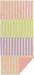Chic.Mic Chic Mic Badetuch Beach Stripes 90 x 180 cm, Schnelltrocknend
