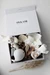 Oykami Baby Geschenkbox Weiss "Paris" Hase Weiss