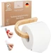 Hennez Toilettenpapierhalter Evan Nature