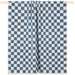 PAD Duschtuch Chess 70 x 140 cm, Blau, Eigenschaften