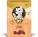 KITTY Cat Nassfutter Paté Pouch Wild 85 g, Tierbedürfnis: Kein